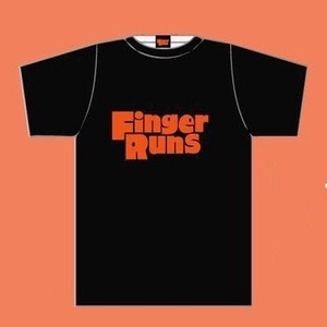 FingerRuns 定番TEE【FingerRuns】