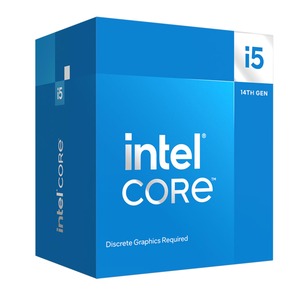 【人気】Intel Core i5-14400F デスクトッププロセッサー 10コア (6 Pコア + 4 Eコア) 最大4.7 GHz。