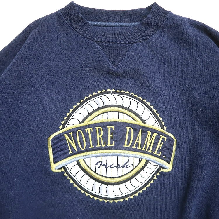 USA製 Pleasing プリージング L スウェット トレーナー ロゴ 古着 MIDWEST EMBROIDERY カレッジ ワッペン 刺繍 スウェット