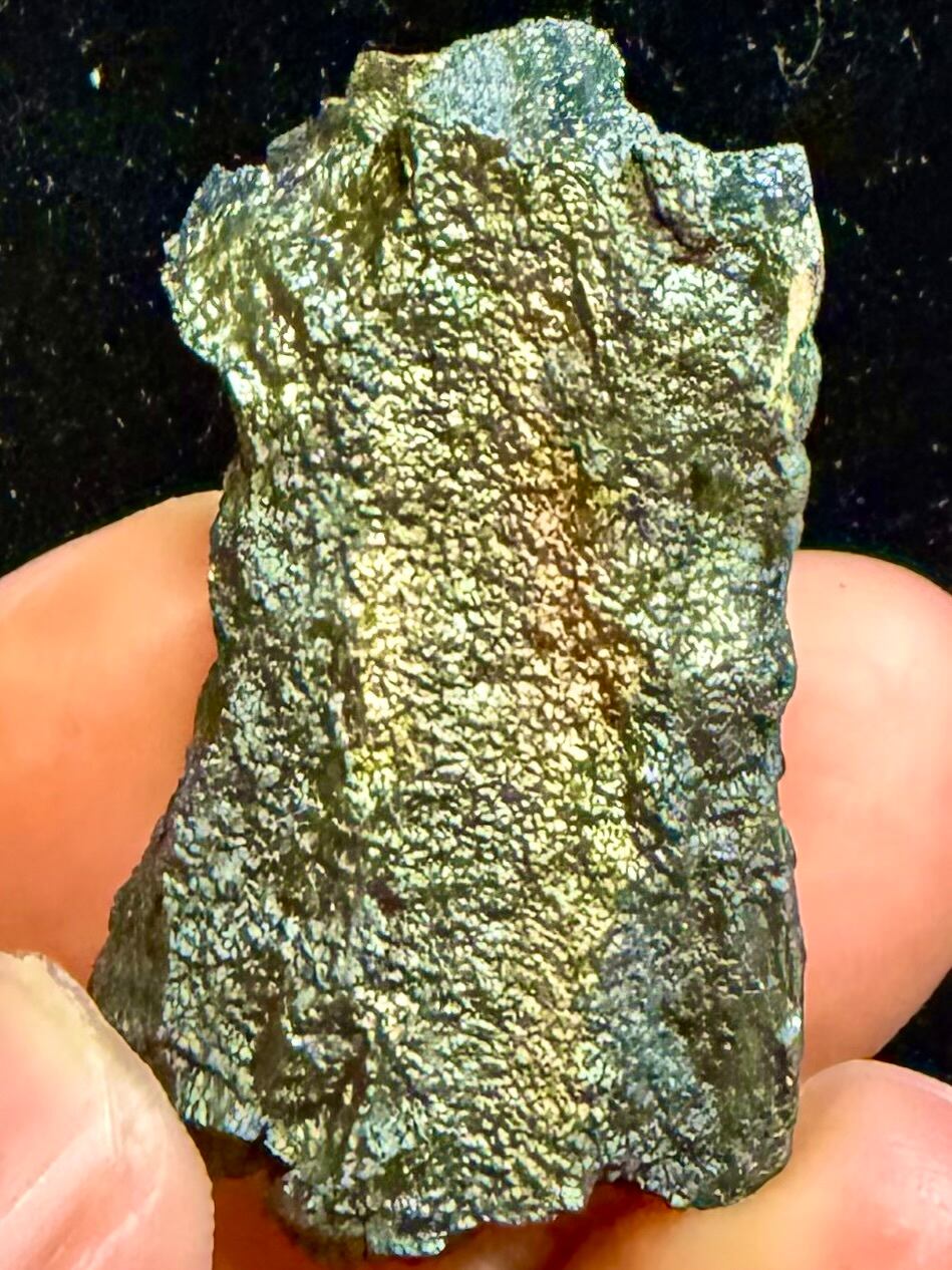 13) 大宇宙との共鳴!銀河からのプラチナ・金・銀・銅「スーパー・エイリアナイト」原石