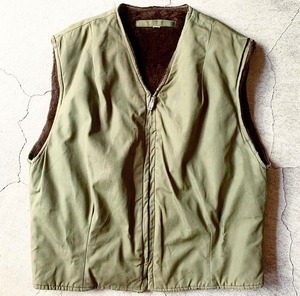 ひろき様専用 〜1950's U.S.NAVY N-1 Deck vest