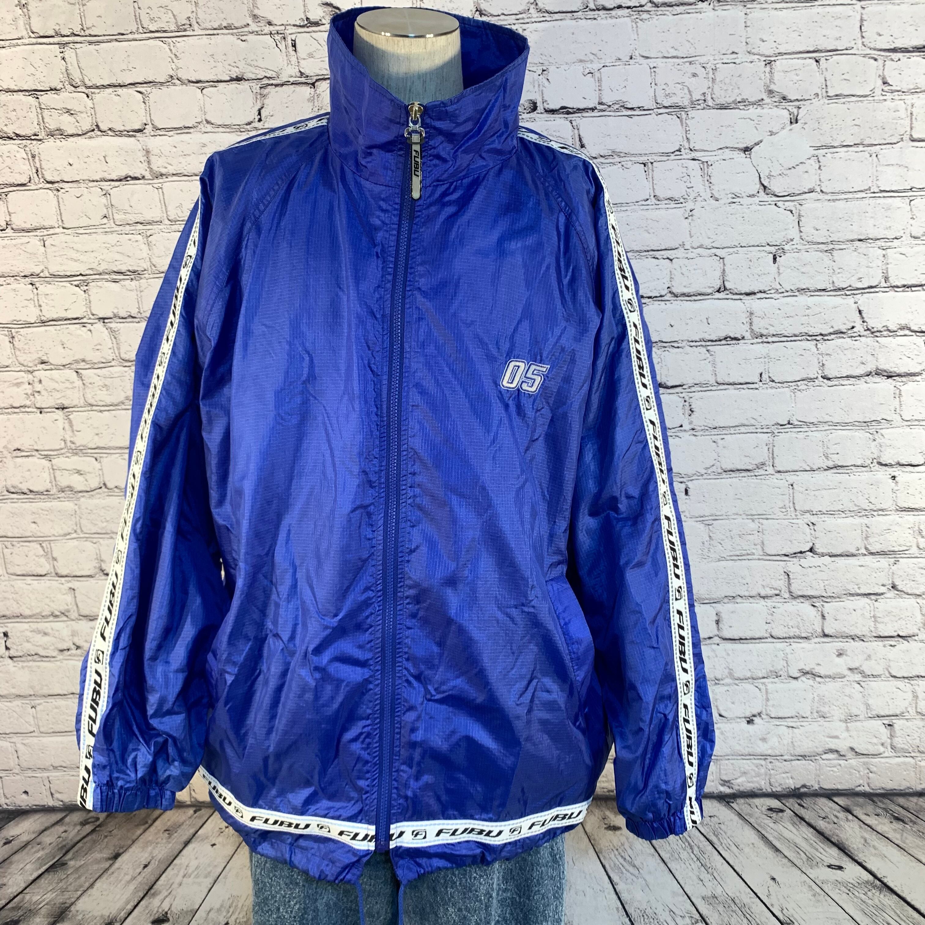 レア！ FUBU フブ 初期 ナイロンジャケット 90s | PAY ID