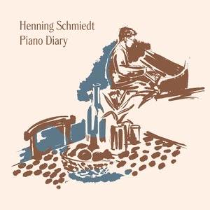 【CD】Henning Schmiedt ヘニング・シュミート - Piano Diary（flau）