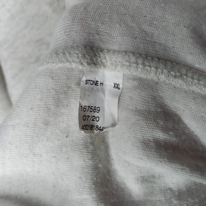 SONOMA　スウェット　ライトトレーナー　オーバーサイズ　無地　2XL