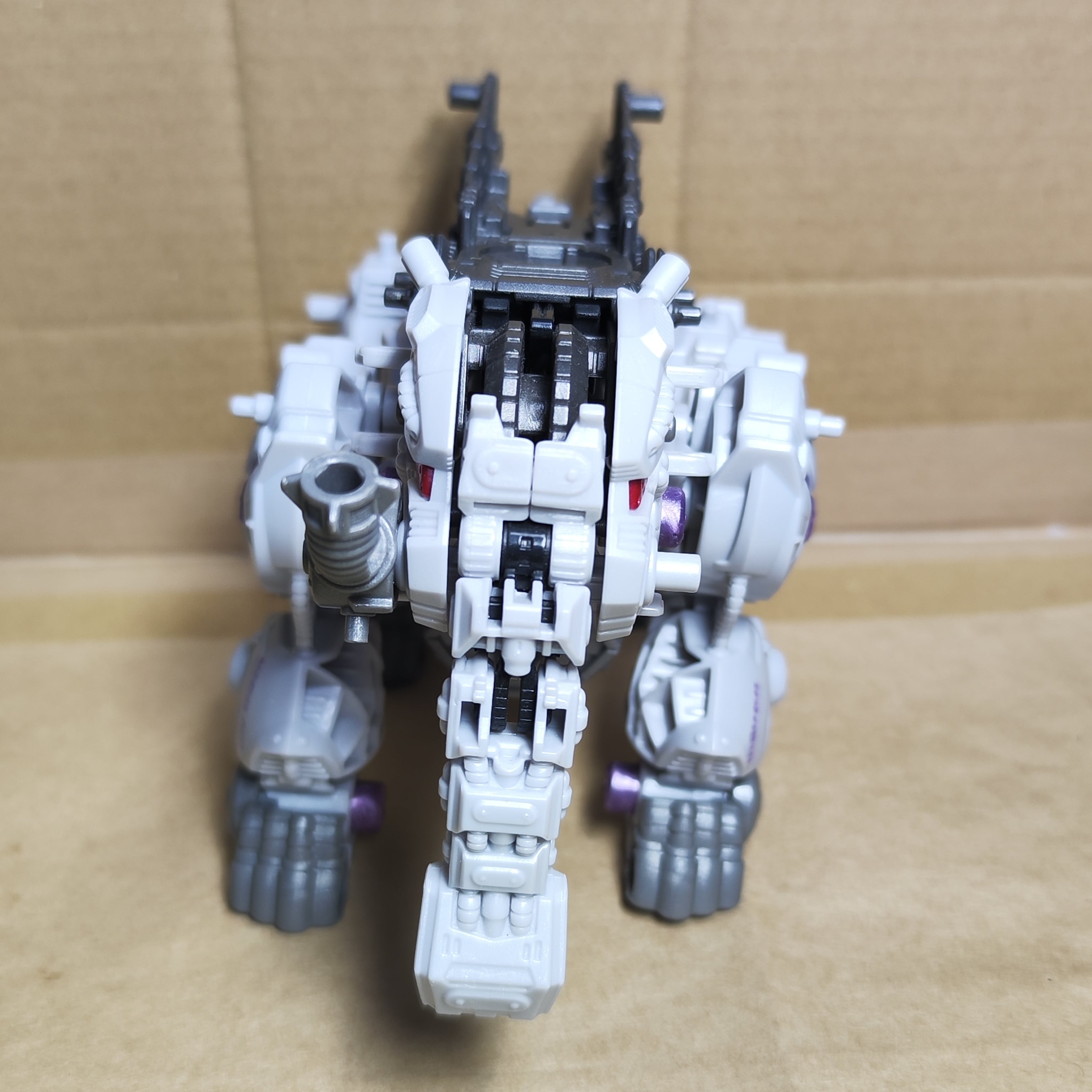 ジャンク品】ゾイドワイルド ZW43 ゼロファントス | パペランポロプス