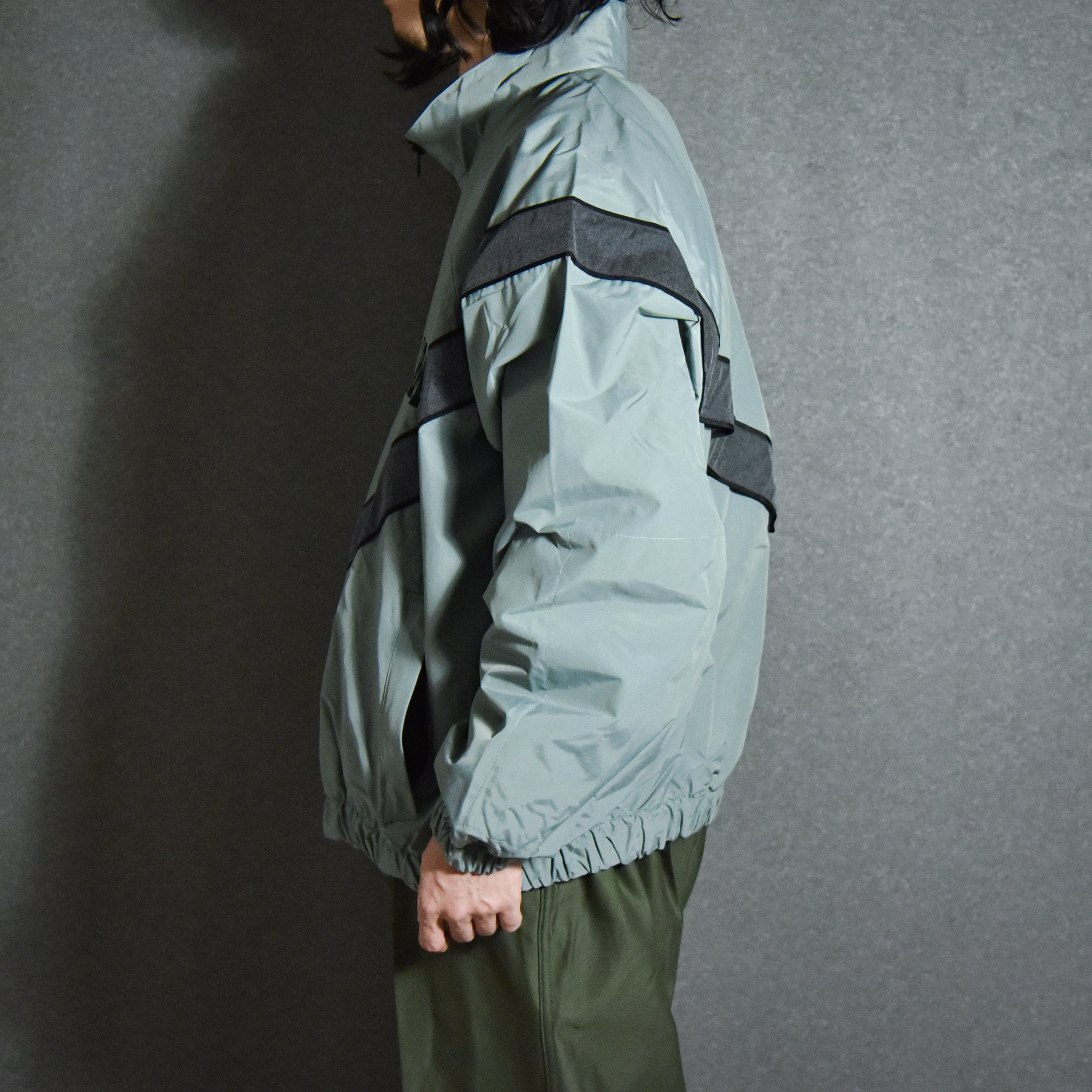 DEAD STOCK】US Army IPFU Reflector Jacket アメリカ軍 リフレクター