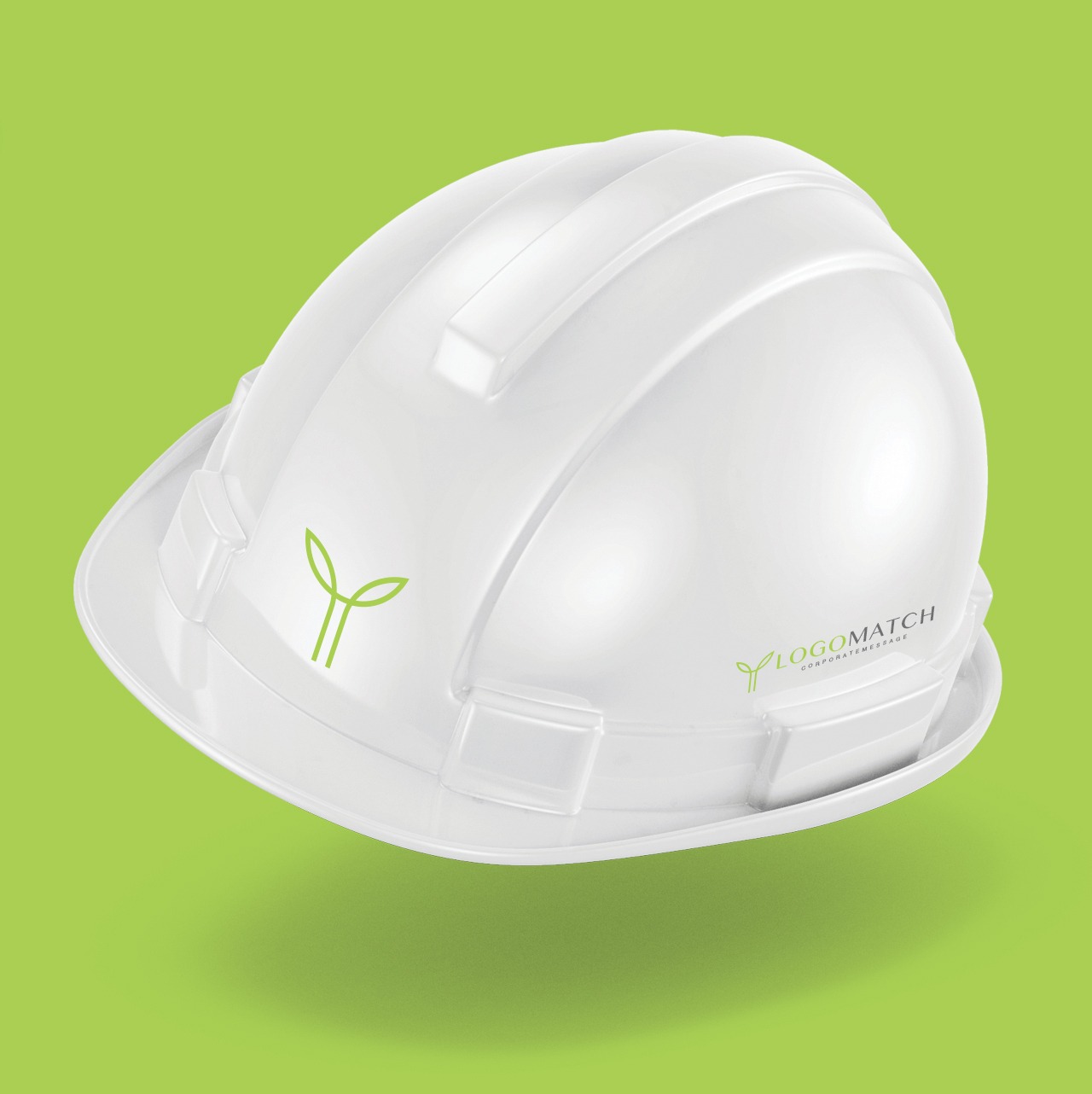 芽生えるYのロゴ