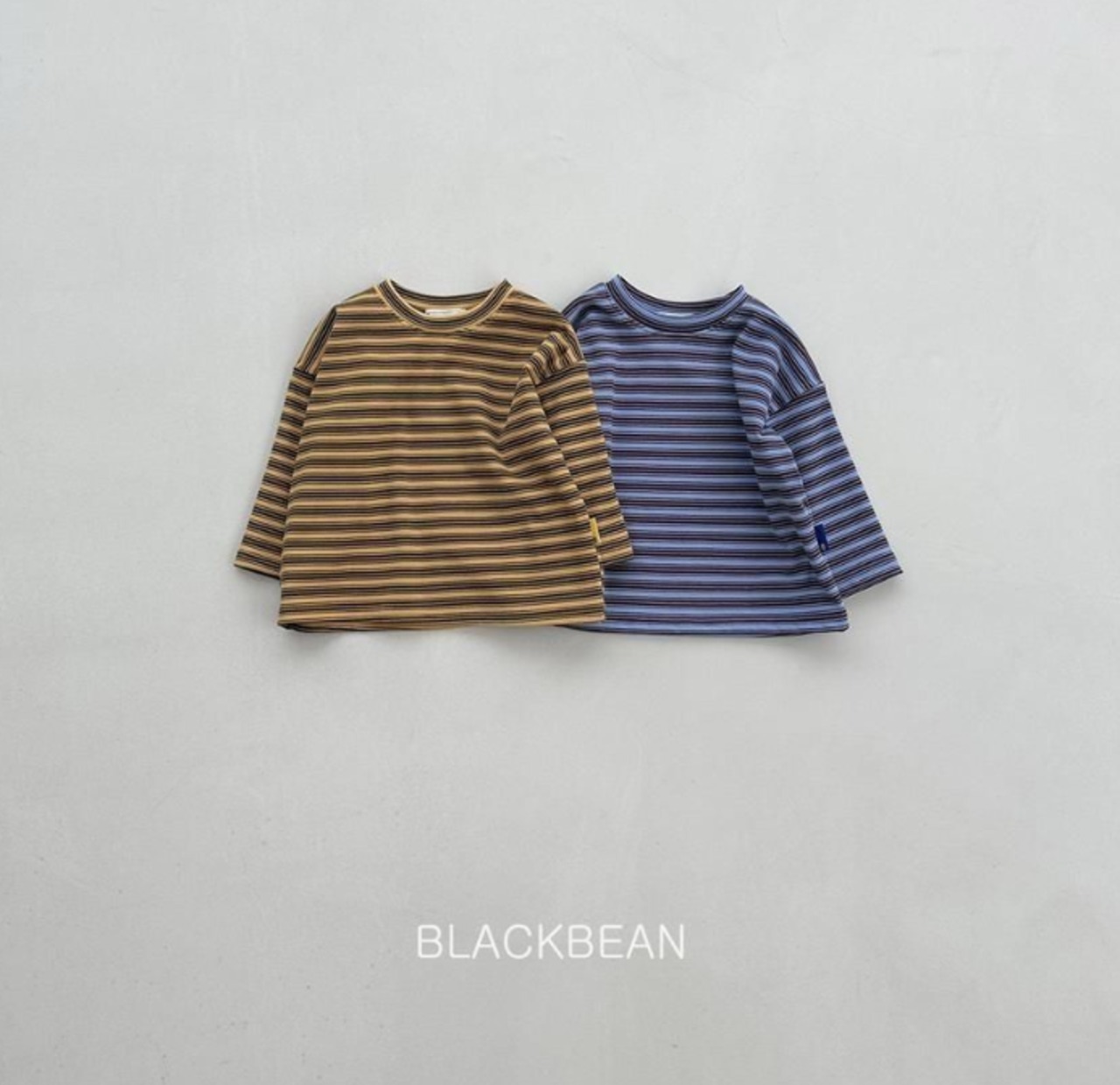【取寄】Blackbean セイントTシャツ｜秋服｜韓国子供服｜26/AT