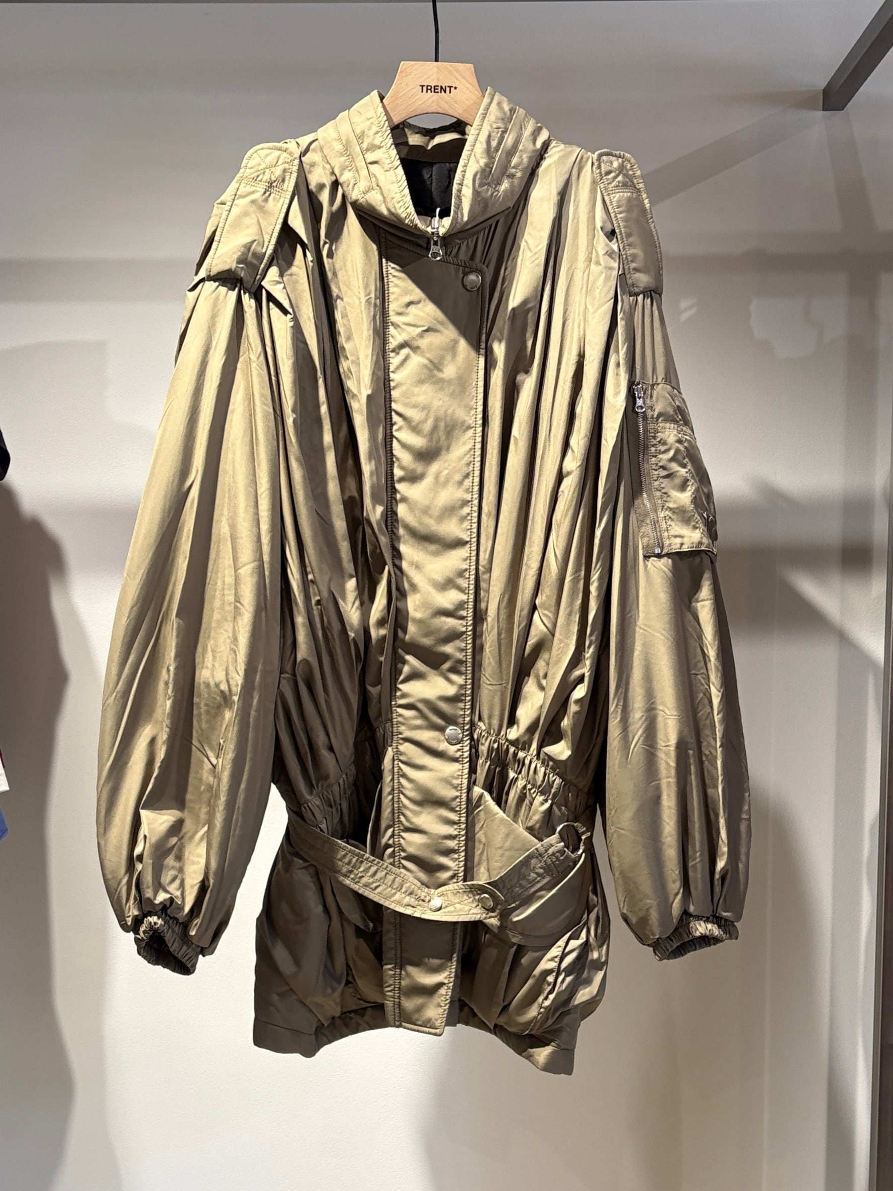 25AW】ENFOLD エンフォルド / BLOUSON / ブルゾン | TRENT online