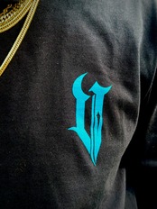 ［10枚限定］【drip】ORIGINAL LOGO LONG T-SHIRT