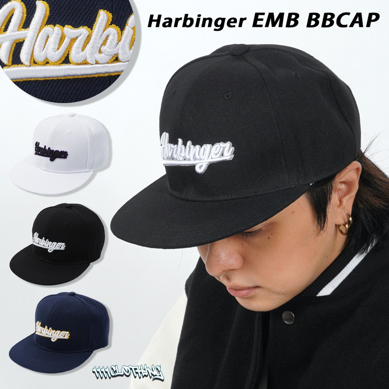 ＼SALE／◆Harbinger EMB BBCAP◆rc-49503