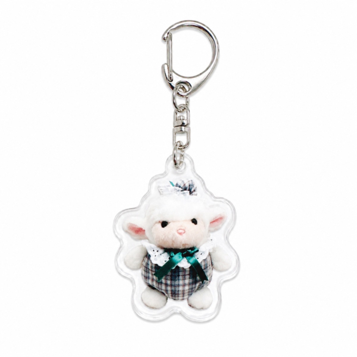 F*p様 ふなっしー アクリルキーホルダー ランチパック 非売品 なんか