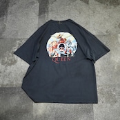 QUEEN fade band tee