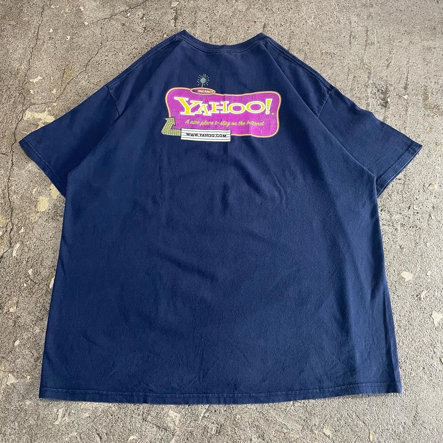 00 YAHOO! T-shirt | What