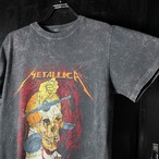 METALLICA Harvester of Sorrow バンドTシャツ　メタリカ