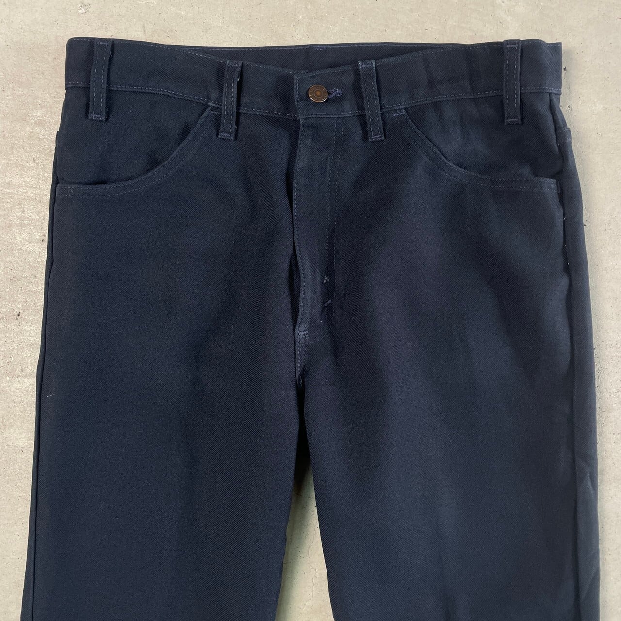 90年代 Levi's リーバイス 10517 スタプレ フレアスラックスパンツ