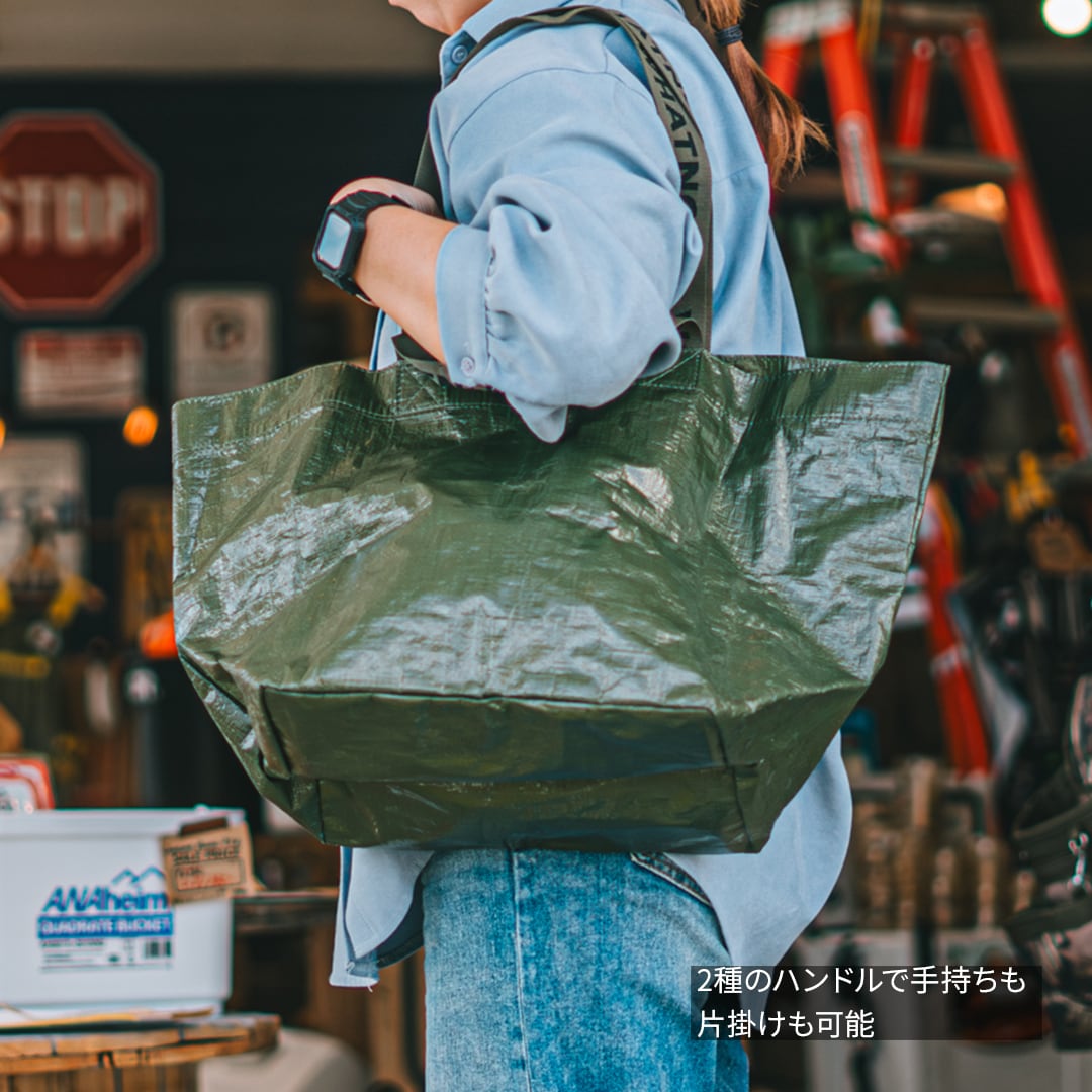 WHATNOT／インフィニティバッグ（M）｜INFINITY BAG（M） | WHATNOT