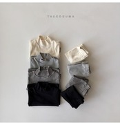 ザゴグマ / THE GOGUMA / ぽかぽか無地レギンス / 韓国子供服 / キッズ / 26winter〖取寄〗*XS~XL*