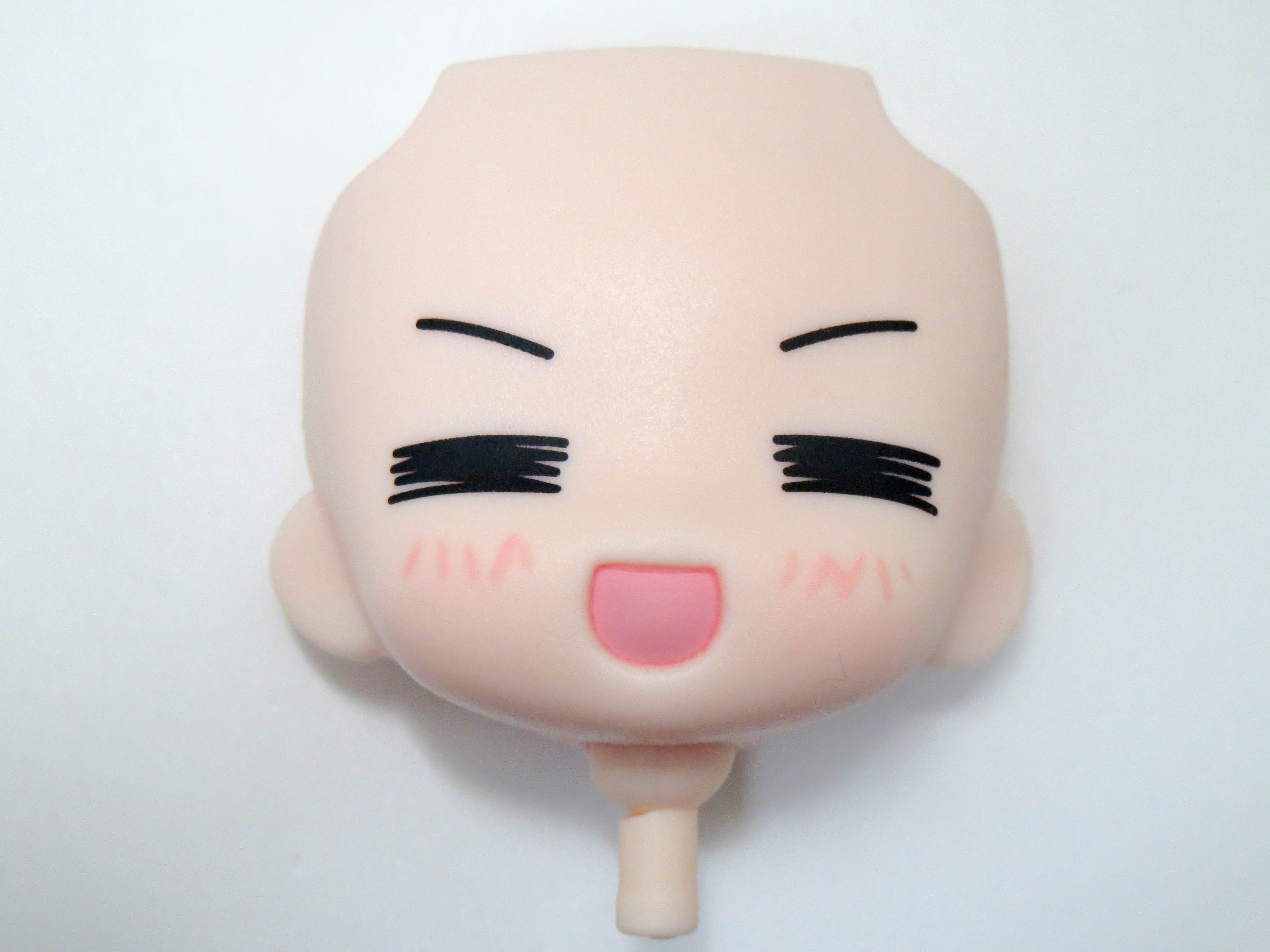 再入荷【247】 神威がくぽ 顔パーツ 殿様顔 ねんどろいど