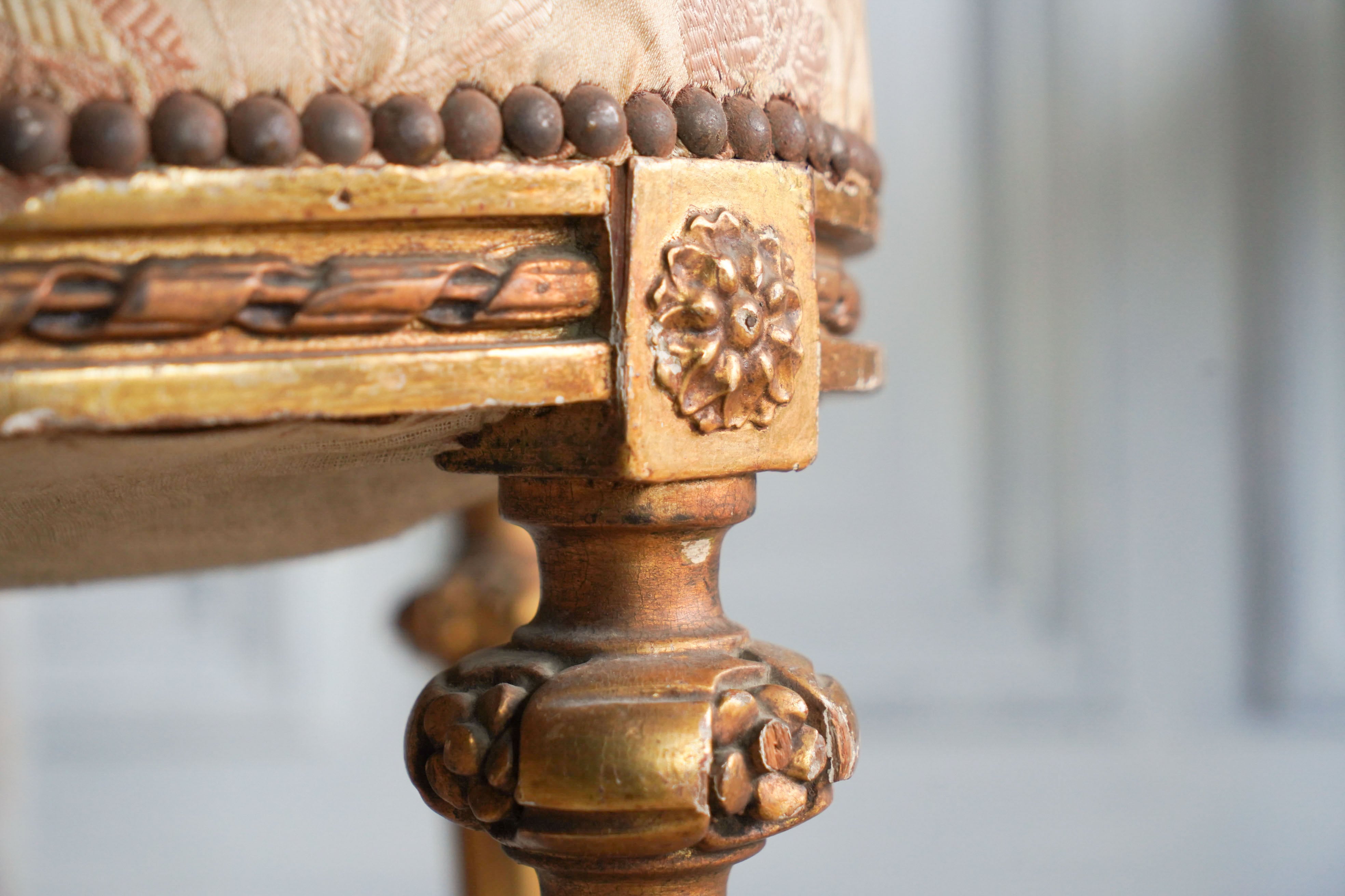 アンティークチェア　ラタン フランスアンティーク ラタンチェア.22 ダイニングチェア 籐編みチェア