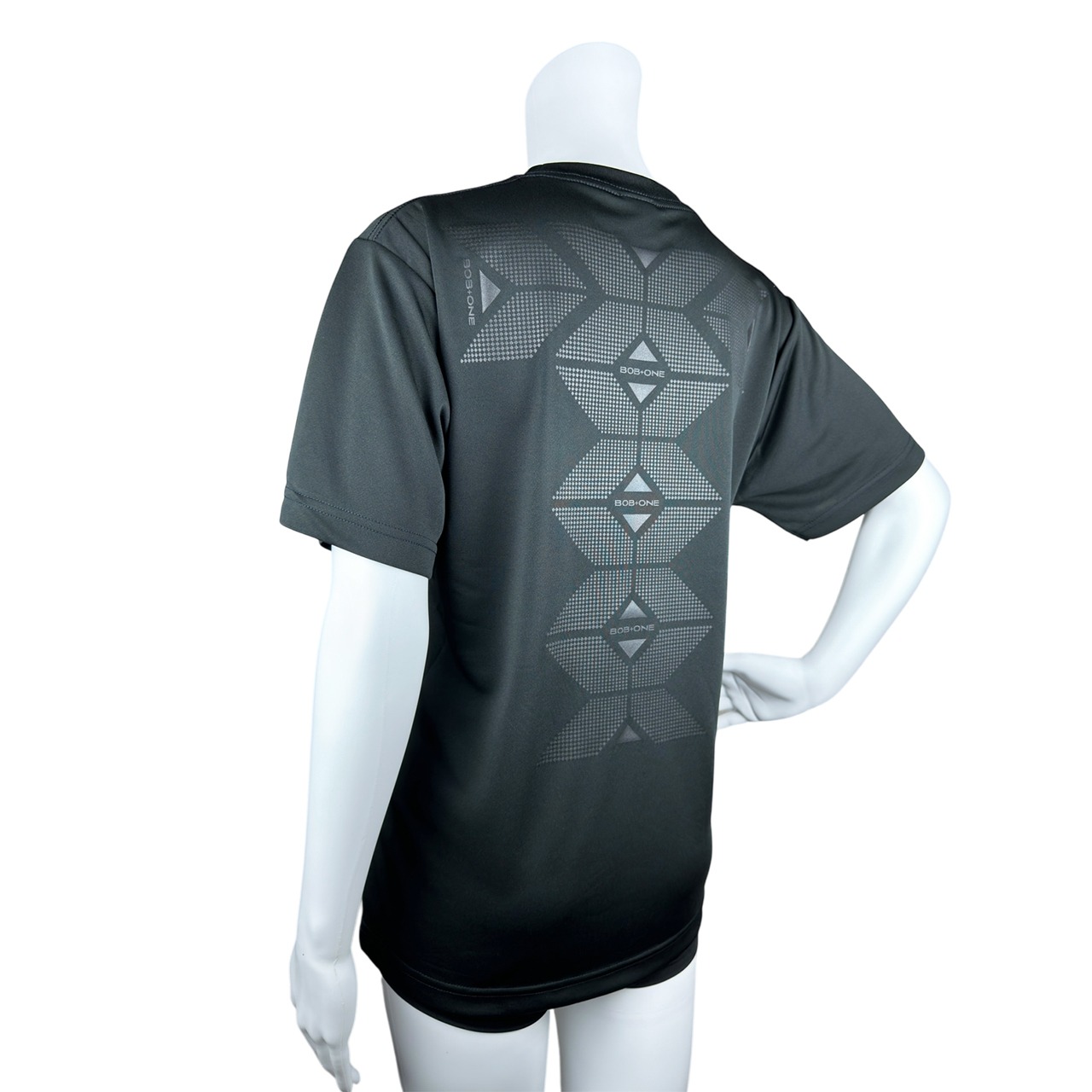 BOB+ONE ドライS半袖 T シャツUG
