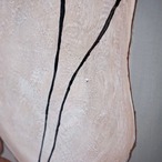 輸入品 油絵 抽象画 壁掛け アート 100×70 現代 美術 絵 絵画 インテリア モダン ナチュラル ミニマル