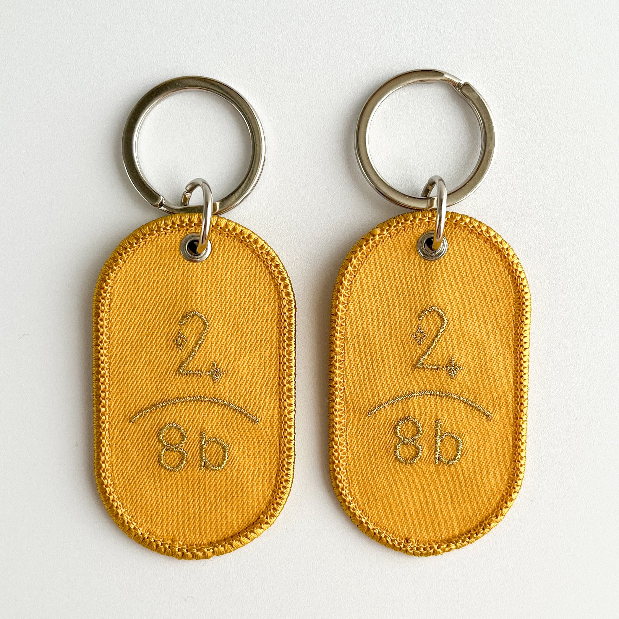 尾形光琳 2/8b PairKeyRing ART MUSEUM 「GREAT PAIR」 | hmm, by 東京