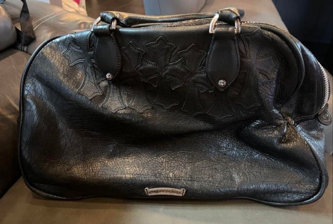 CHROME HEARTS クロムハーツ ジムバック | chromehearts