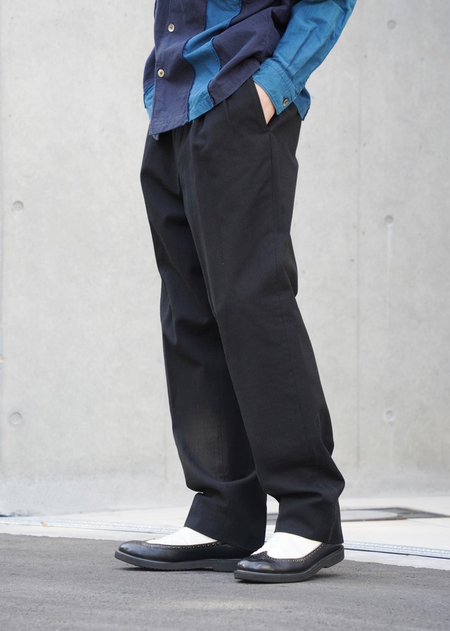 COMME des GARCONS HOMME AD1999 2 tuck slacks