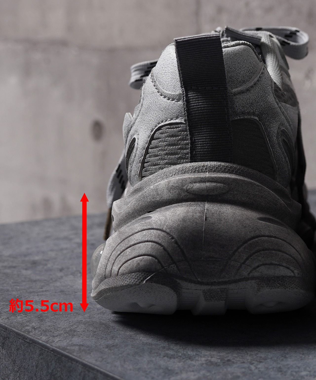 ◆DIRTY加工 ダットスニーカー◆ch-25103