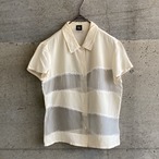 GFF GIANFRANCO FERRE silk design shirts