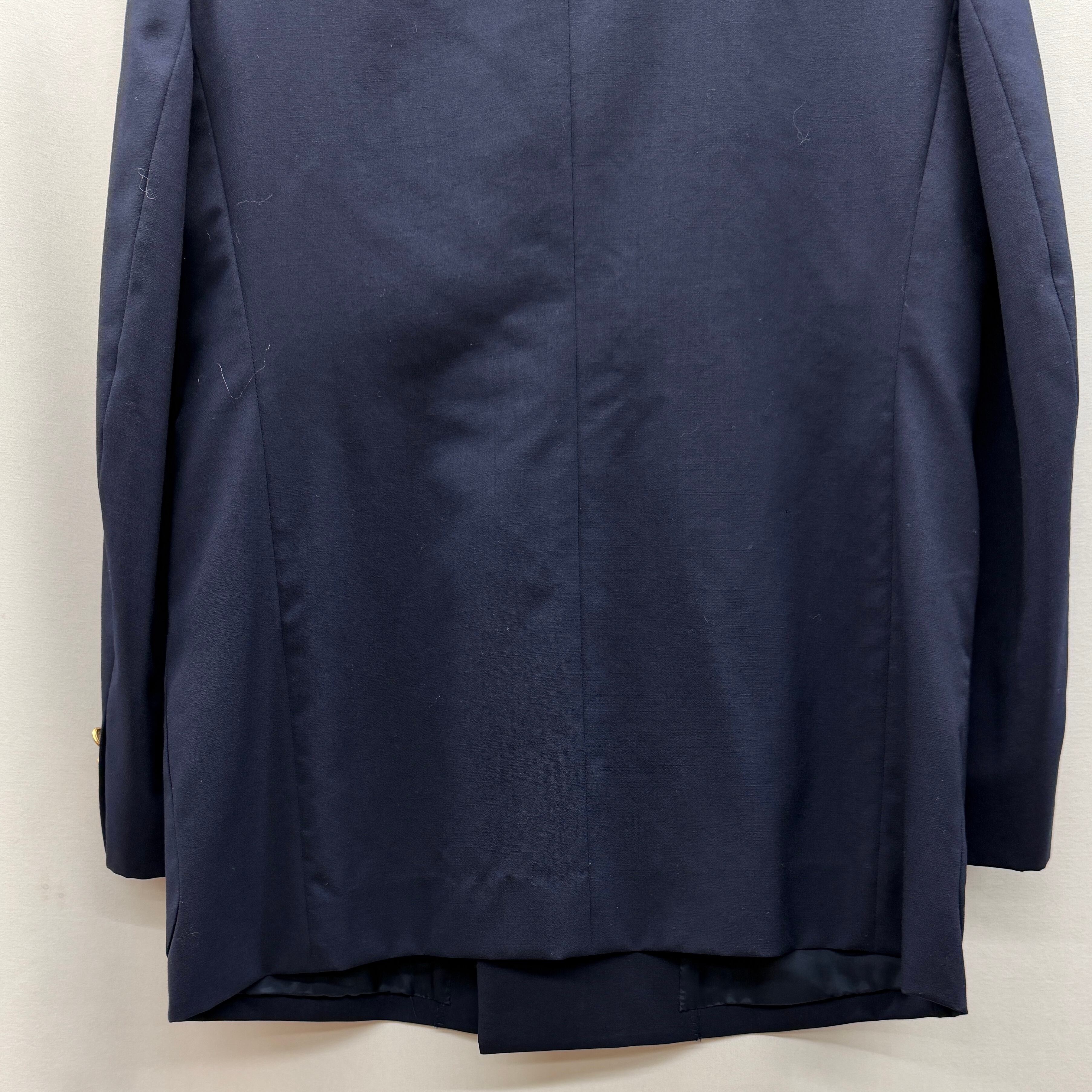 BURBERRYS】90s jacket バーバリー ブレザー 紺ブレ レディース | no