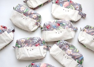 【完売】Asahi×tsumikiのマルチポーチ