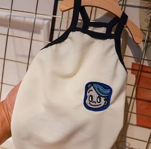 70年代風がお洒落可愛い♡boys &girlsタンクトップ