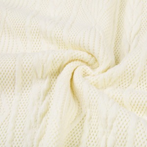 テクスチャードリッチポロシャツ　0684