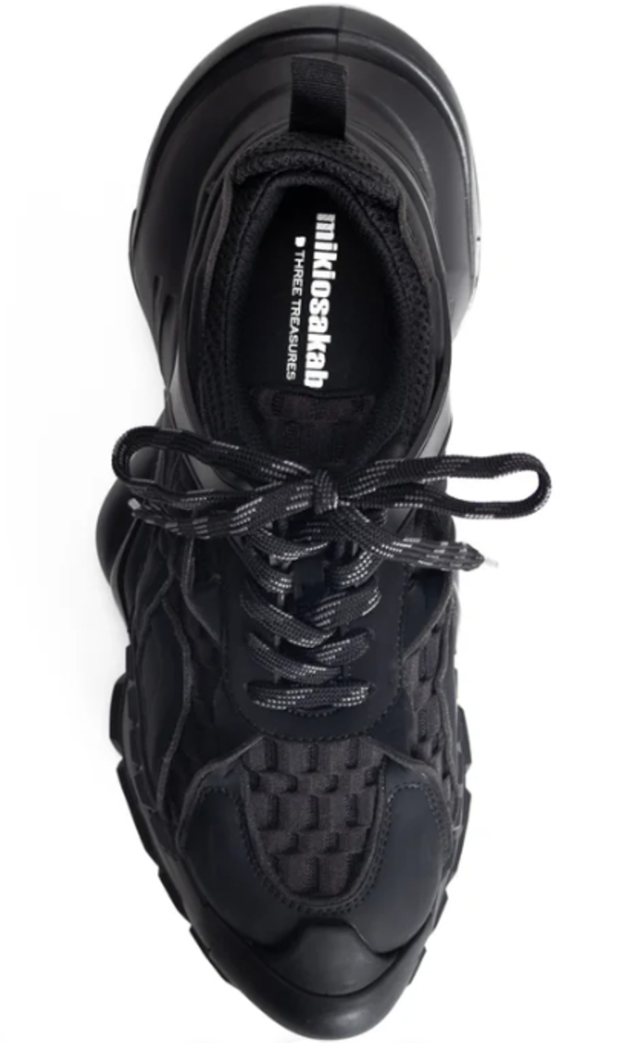 Mikiosakabe × Three Treasures スリートレージャーズ