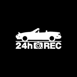 ユーノスロードスター【NA系】ステッカー