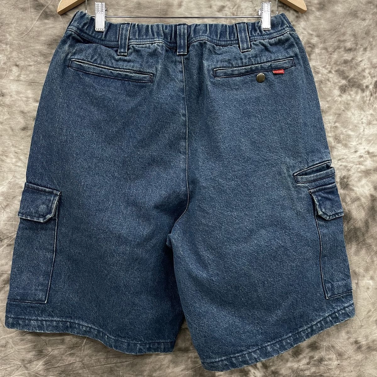 Supreme/シュプリーム【22SS】Cargo Work Short/デニム ハーフ ...