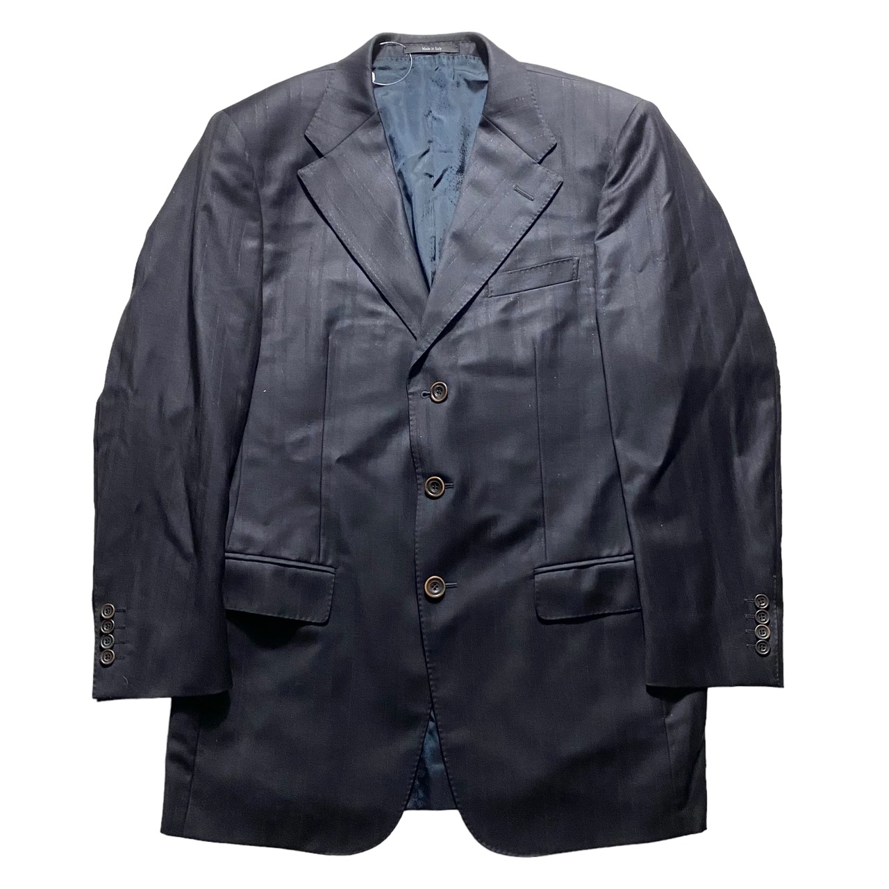 VERSACE stripe set-up