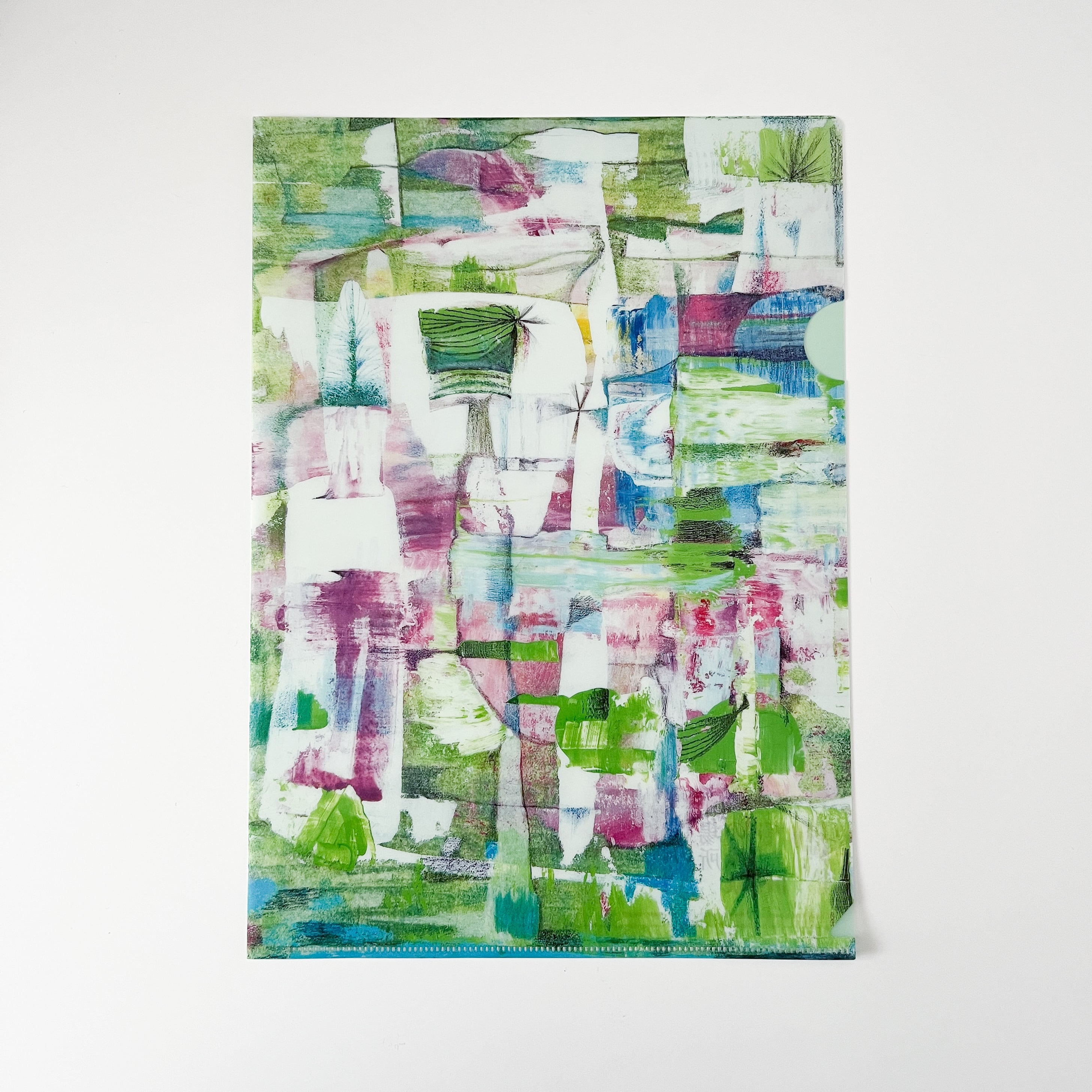 新品】 モナリザ 絵画 アート A4 クリアファイル クリアファイル