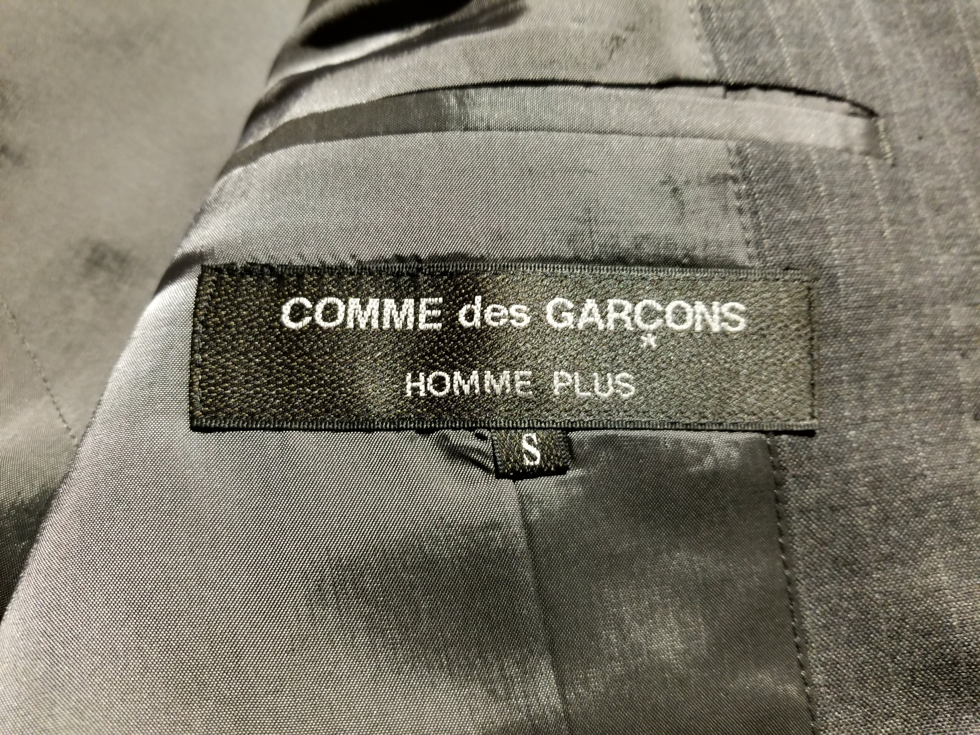 COMME des GARCONS HOMME PLUS/コムデギャルソン 07ss COMME des GARCONS HOMME PLUS/コムデギャルソン 07ss