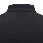 MEN SM LOGO POINT SHORT SLEEVE SWEATER