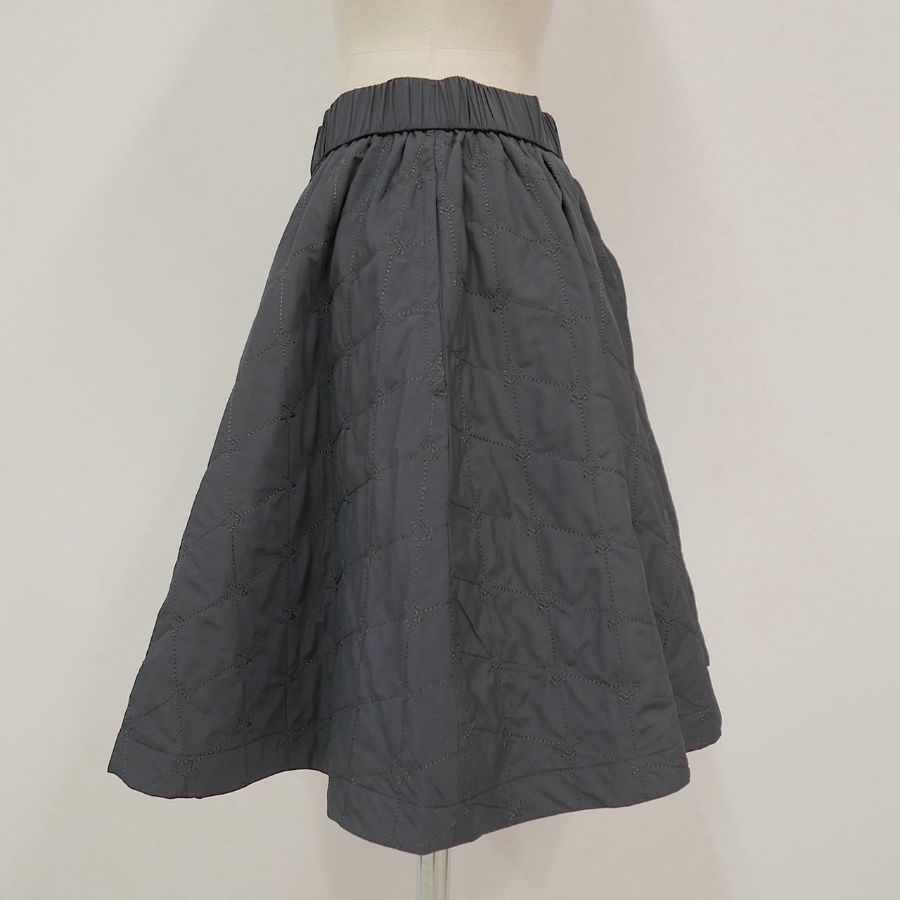 スターキルトキュロット(グレー ) | LINKABLE