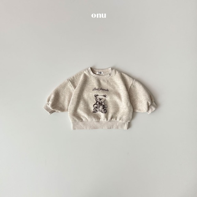 ★即納⌇ onu  ﻿/ Twin bear mtm