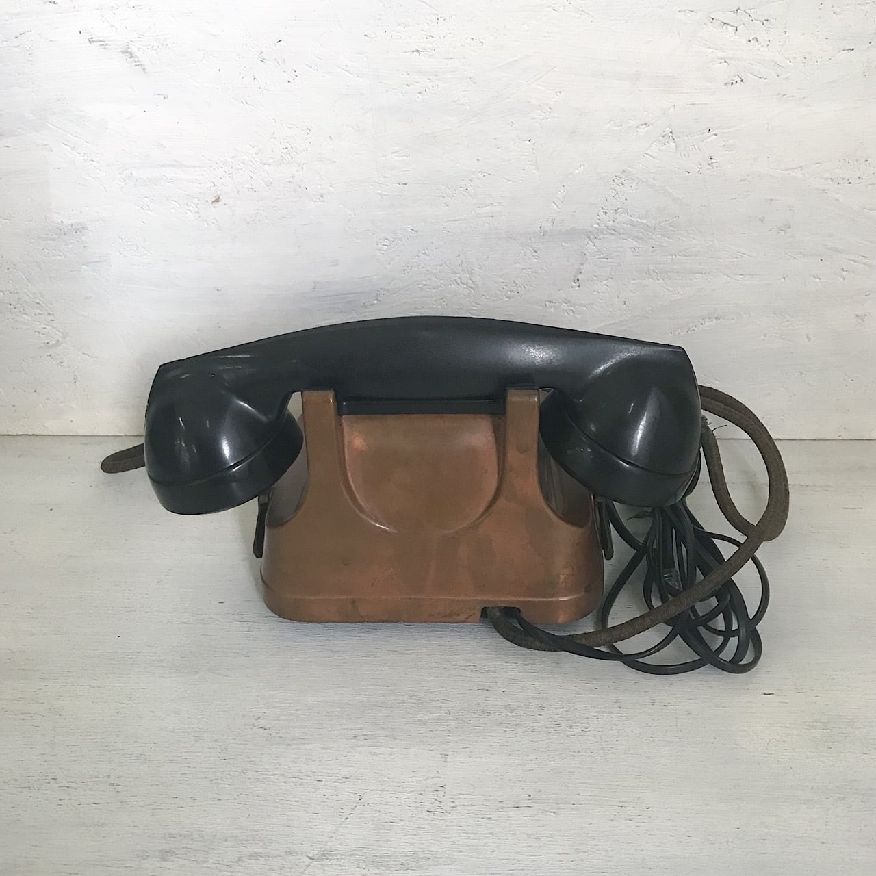 年代ベルギー製電話   ヴィンテージショップメビウス