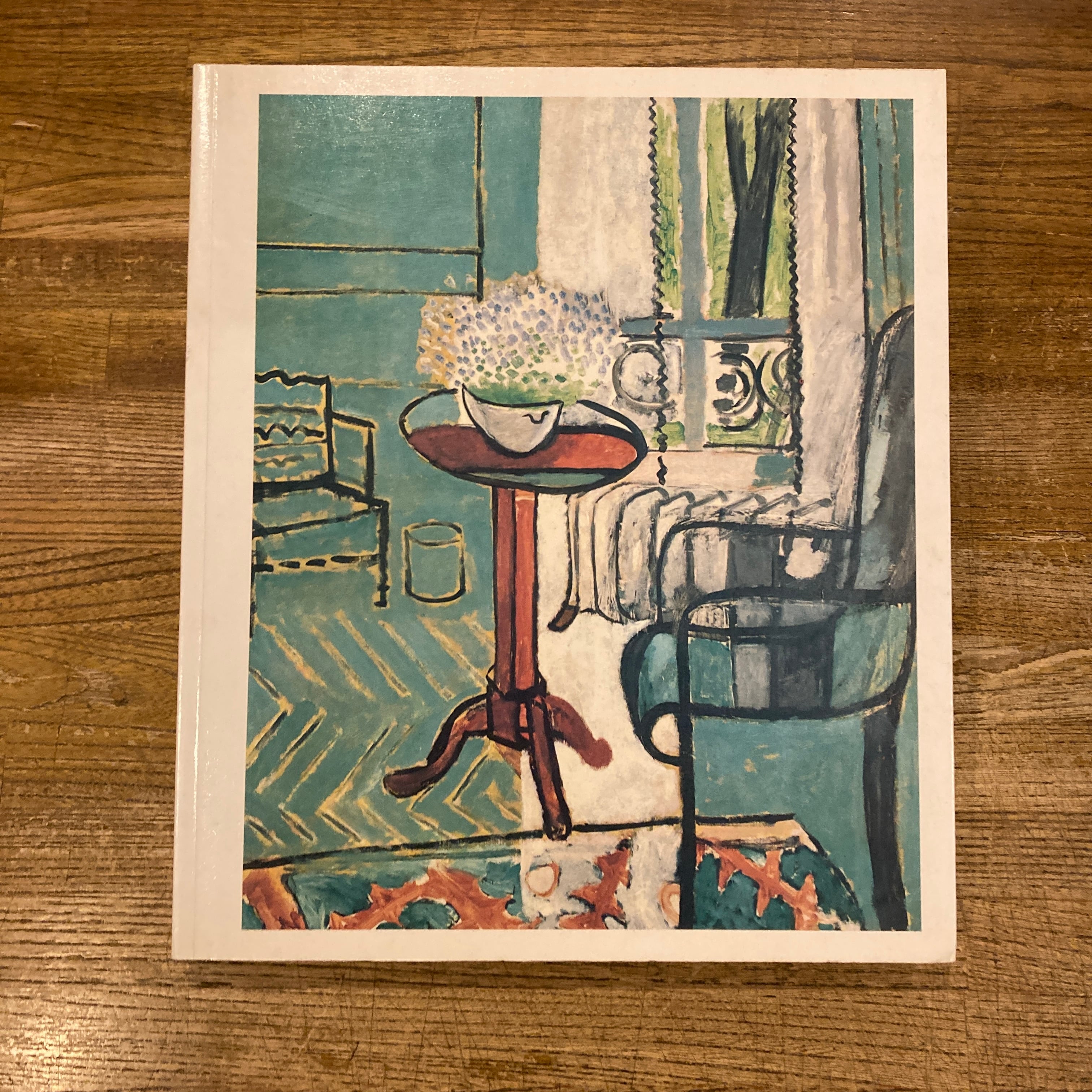 Henri Matisse、INTERIEUR A NICE、画集画、新品額装付 HENRI MATISSE | 百年