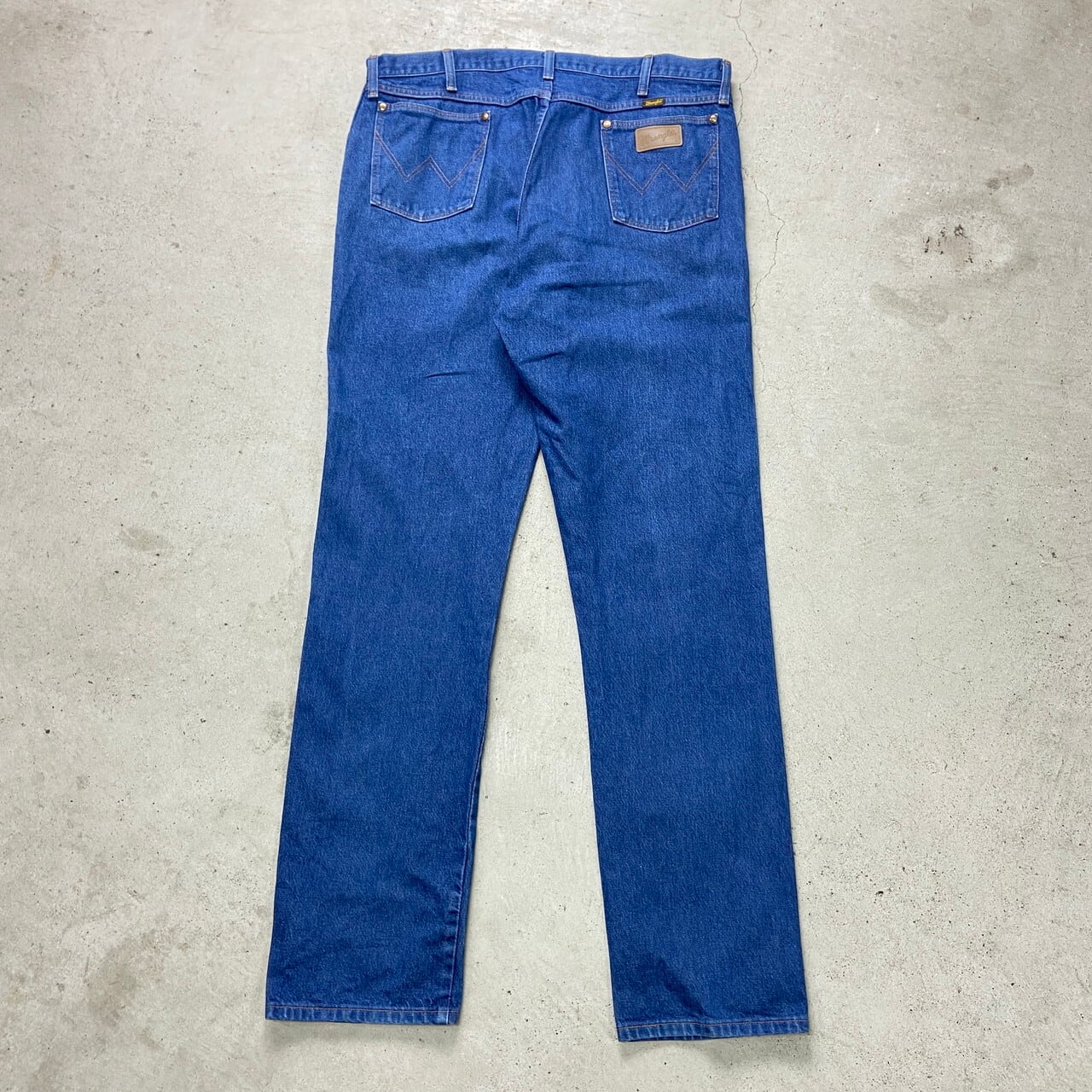 90年代 USA製 Wrangler ラングラー デニムパンツ 13MWZ 90年代 USA製 Wrangler ラングラー デニムパンツ 13MWZ