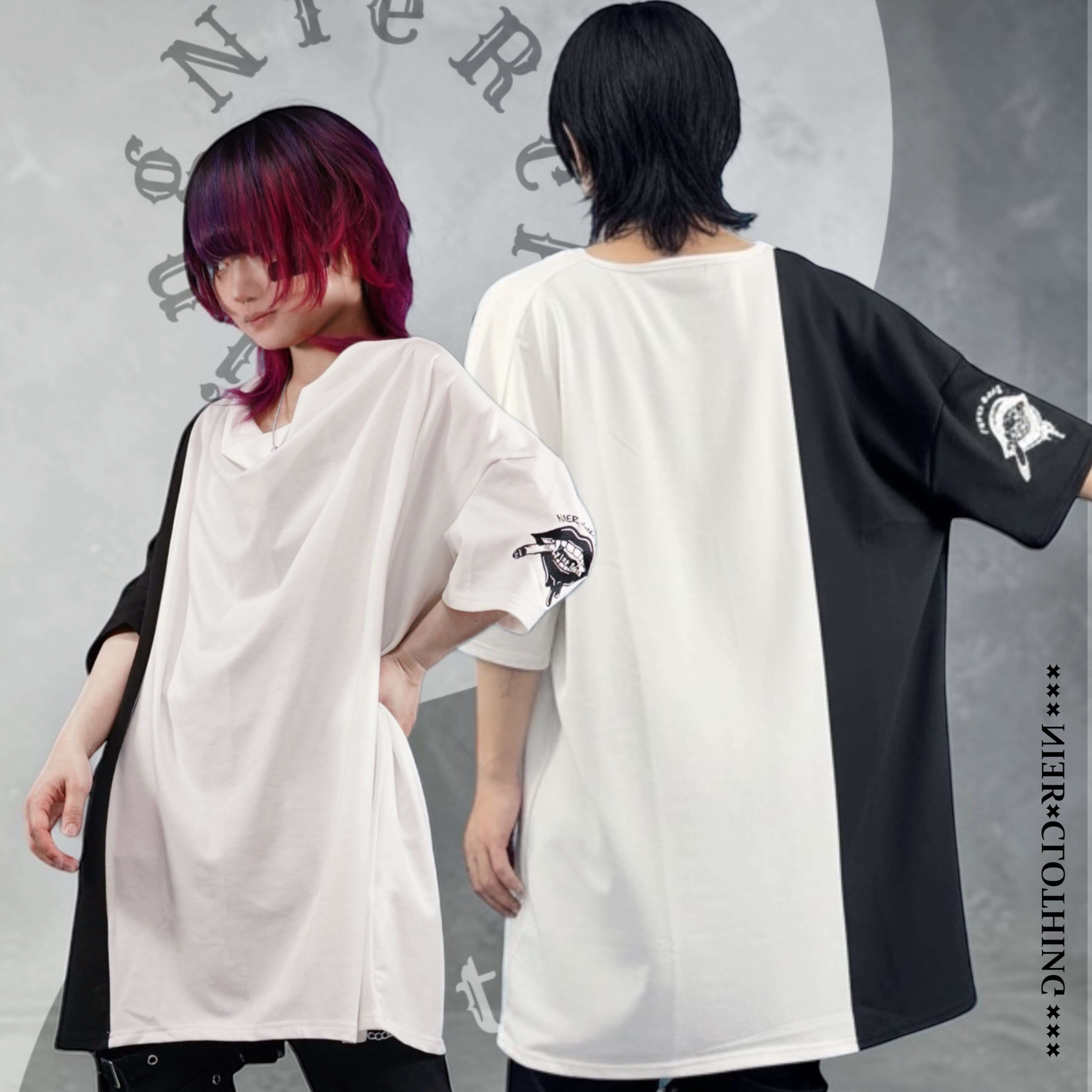 LAST DAY限定販売》掲載写真確定☆SUMMERガチャ | NIER CLOTHING