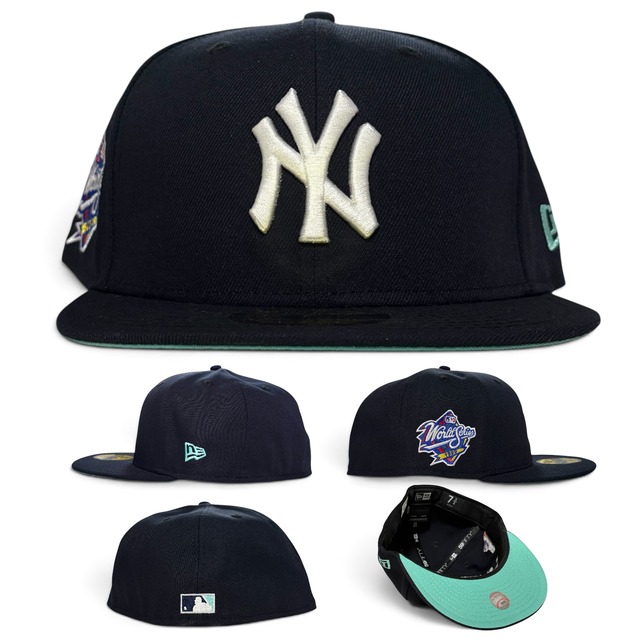 NEW ERA 59FIFTY FITTED CAP NEWYORK YANKEES 