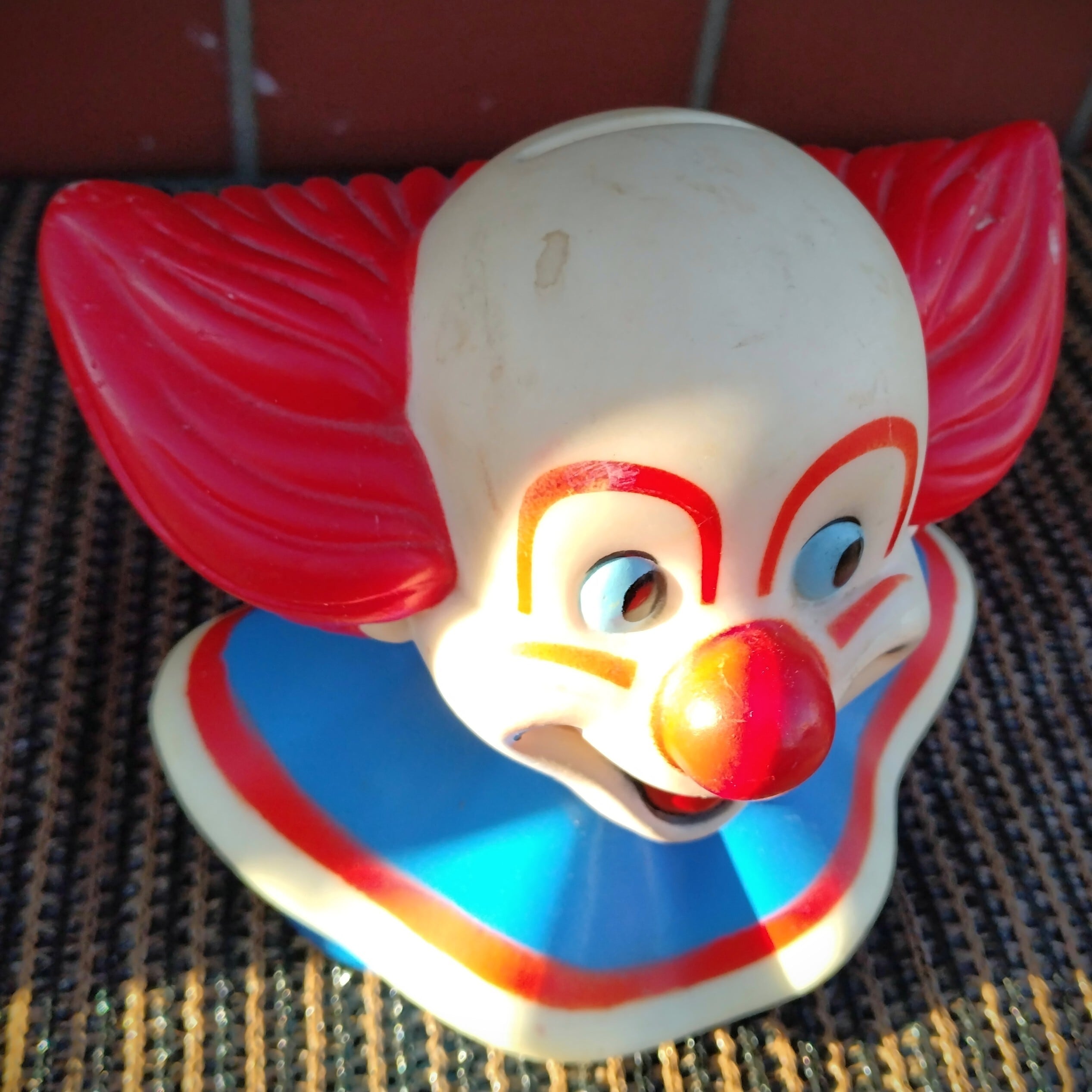 1987y BOZO The Crown Bank / 7800yen / ボゾ ザ クラウン 1987年製